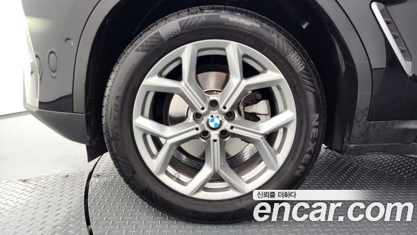 BMW X4 2023, фото 5