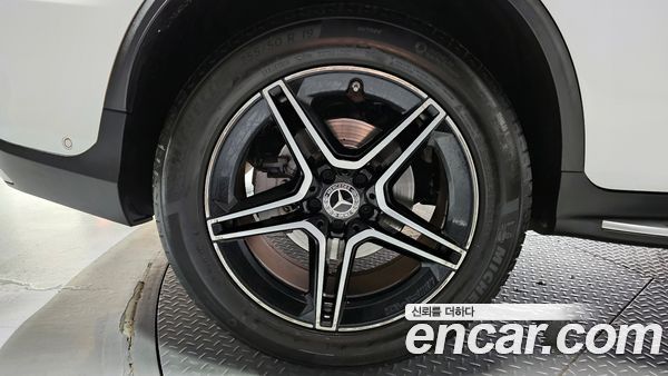 Mercedes-Benz GLC 2020, фото 5