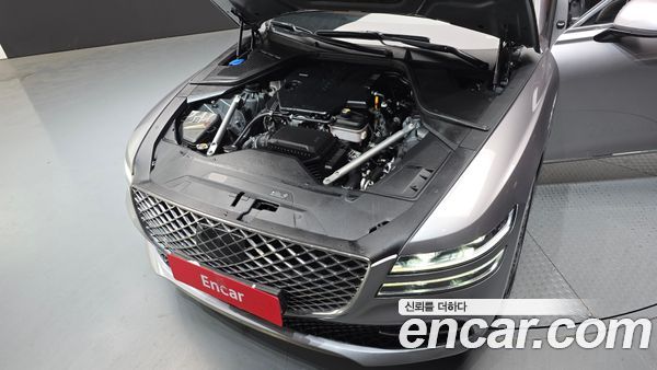 Genesis G80 2023, фото 6