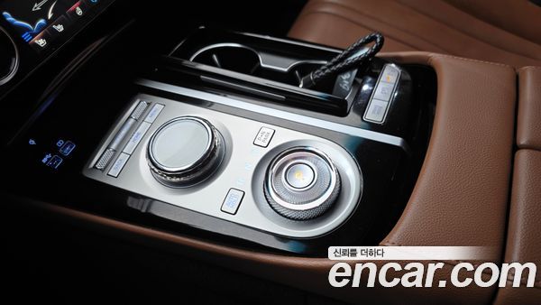 Genesis G80 2023, фото 9