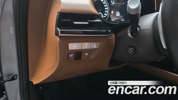 Genesis G80 2023, фото 14