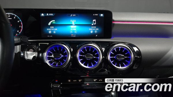 Mercedes-Benz A-Class 2023, фото 14