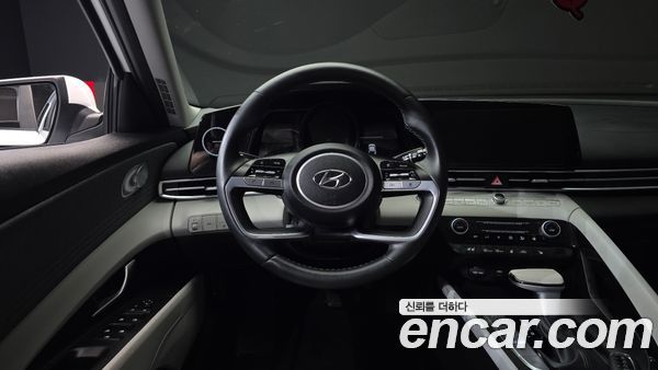 Hyundai Elantra 2021, фото 14