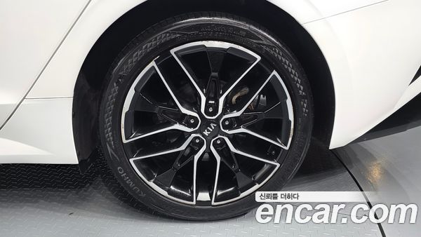 Kia K5 2020, фото 5