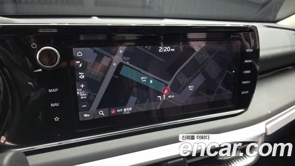 Kia K5 2020, фото 14