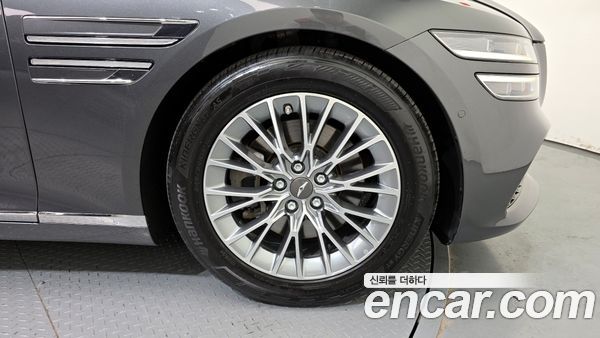 Genesis G80 2021, фото 5