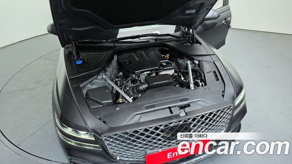 Genesis G80 2021, фото 6