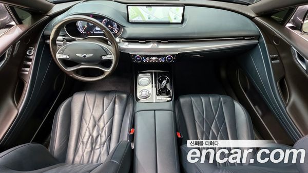 Genesis G80 2021, фото 7
