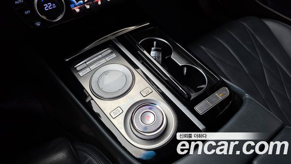 Genesis G80 2021, фото 9