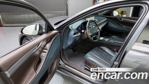 Genesis G80 2021, фото 10