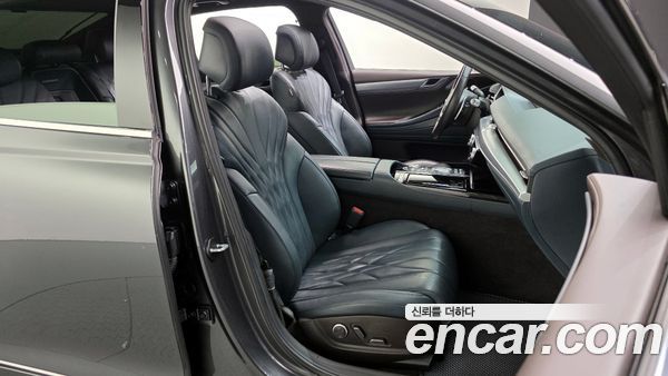 Genesis G80 2021, фото 12