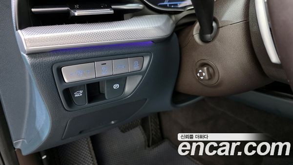 Genesis G80 2021, фото 14
