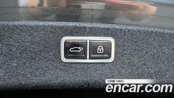 Genesis G80 2021, фото 20