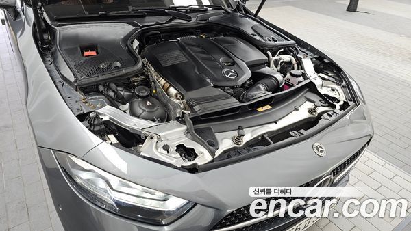 Mercedes-Benz CLS 2022, фото 5