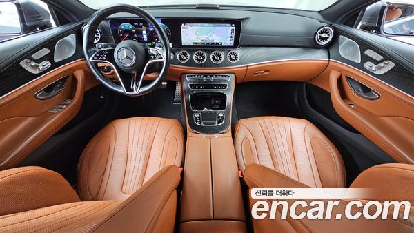 Mercedes-Benz CLS 2022, фото 6