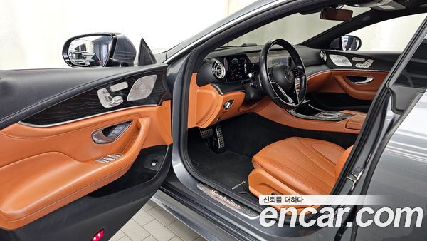 Mercedes-Benz CLS 2022, фото 9