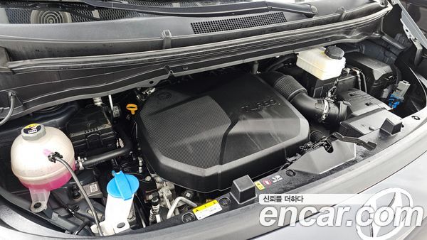 Hyundai Staria 2024, фото 6
