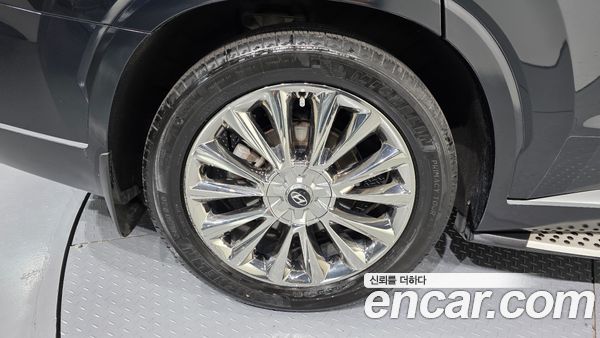 Hyundai Palisade 2020, фото 5