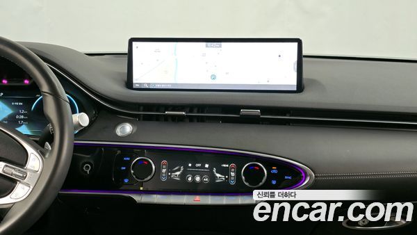 Genesis GV70 2022, фото 14