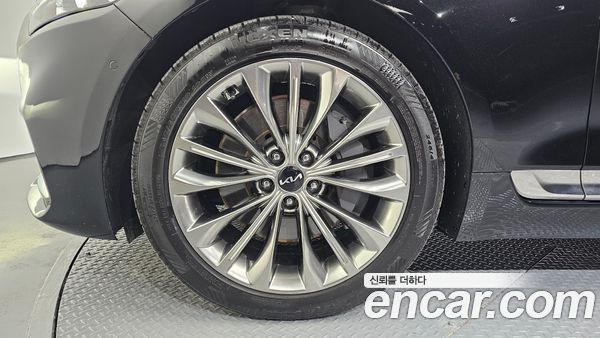 Kia K9 2023, фото 5