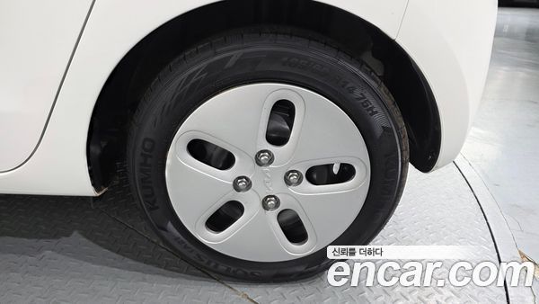 Kia Ray 2022, фото 5