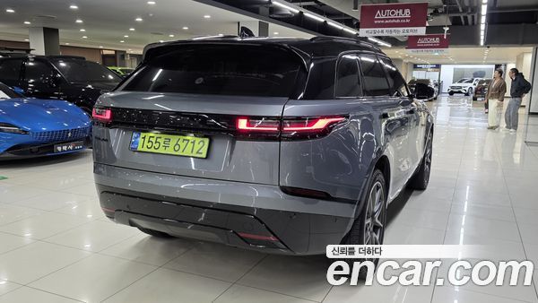 Land Rover Range Rover Velar 2024, фото 5