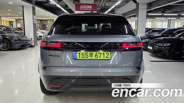 Land Rover Range Rover Velar 2024, фото 6
