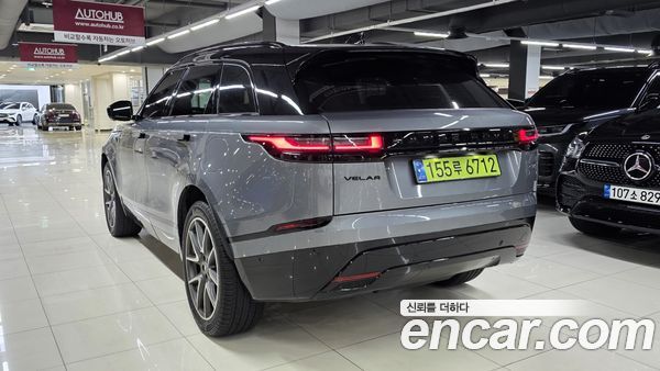 Land Rover Range Rover Velar 2024, фото 7