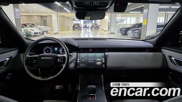 Land Rover Range Rover Velar 2024, фото 9
