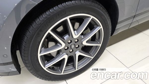 Land Rover Range Rover Velar 2024, фото 20