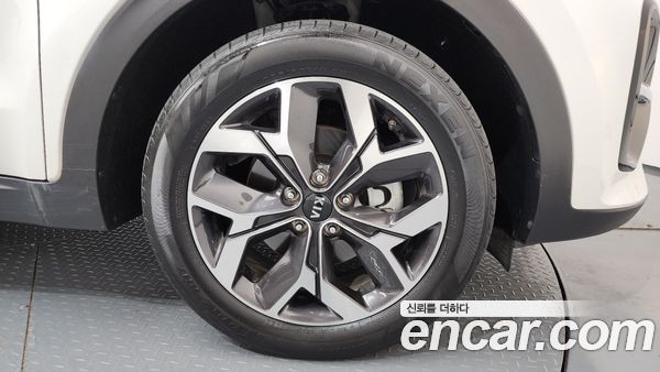 Kia Sportage 2021, фото 5