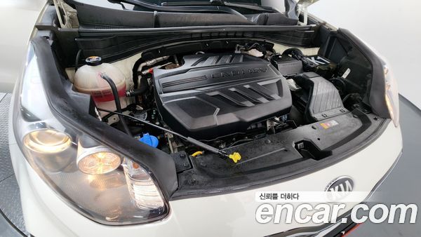 Kia Sportage 2021, фото 6