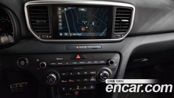 Kia Sportage 2021, фото 14