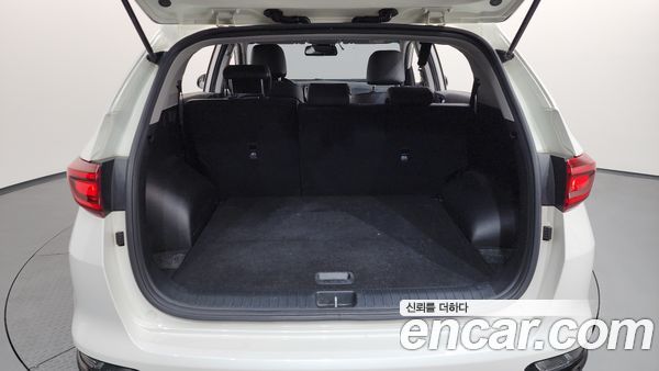 Kia Sportage 2021, фото 20