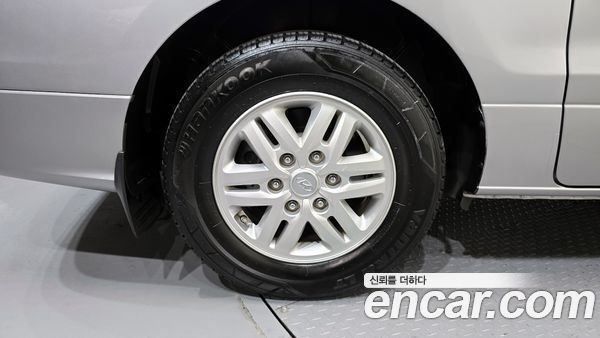 Hyundai Grand Starex 2020, фото 5