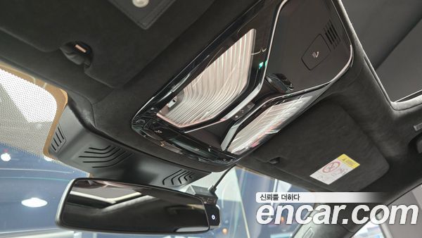 BMW 7 Series 2021, фото 31