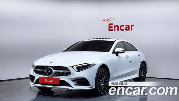 Mercedes-Benz CLS 2021