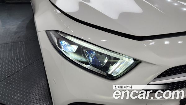 Mercedes-Benz CLS 2021, фото 8