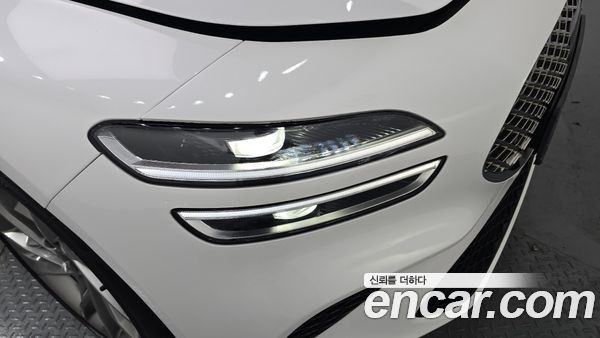 Genesis G70 2022, фото 8