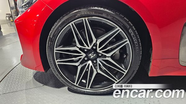 Kia Stinger 2021, фото 5