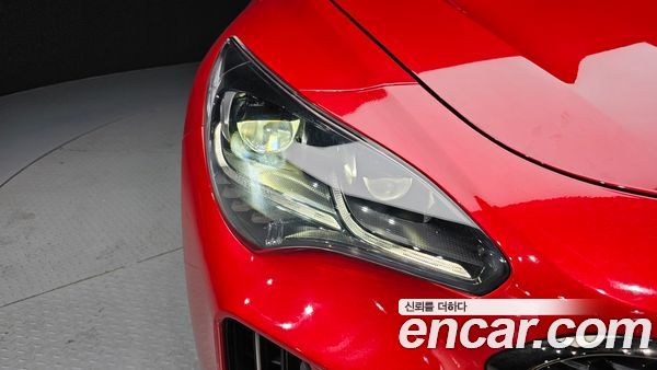 Kia Stinger 2021, фото 8