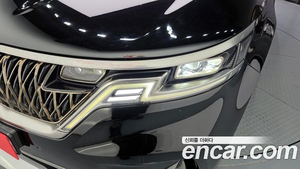 Kia Carnival 2022, фото 8