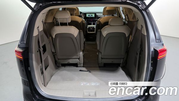 Kia Carnival 2022, фото 31