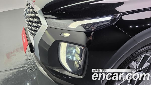 Hyundai Palisade 2020, фото 8