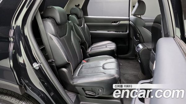 Hyundai Palisade 2020, фото 16