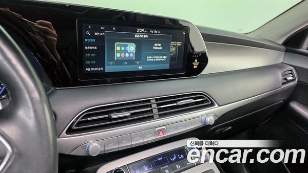 Hyundai Palisade 2020, фото 31