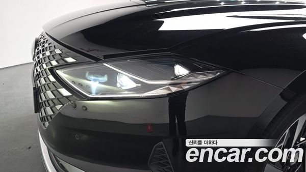Hyundai Grandeur 2022, фото 8