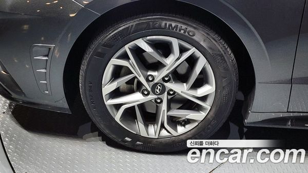 Hyundai Sonata 2023, фото 5