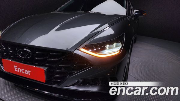 Hyundai Sonata 2023, фото 8