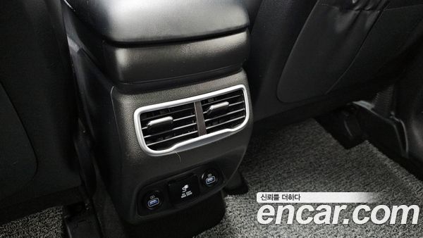 Hyundai Santa Fe 2021, фото 31